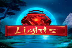LIGHTS NETENT SLOT GAME