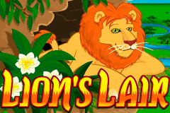 LIONS LAIR RTG SLOT GAME