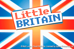 LITTLE BRITAIN PLAYTECH SLOT GAME