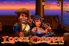 LOOSE CANNON MICROGAMING SLOT GAME