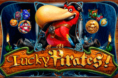 LUCKY PIRATES PLAYSON SLOT GAME 