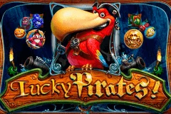 LUCKY PIRATES PLAYSON SLOT GAME