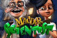 MADDER SCIENTIST BETSOFT SLOT GAME
