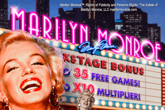 Marilyn Monroe Slot Machine Marilyn Monroe Slot Machine