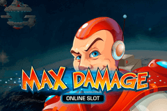 MAX DAMAGE MICROGAMING SLOT GAME