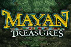 MAYAN TREASURES BALLY SLOT GAME 