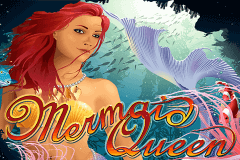 MERMAID QUEEN RTG SLOT GAME