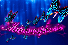 METAMORPHOSIS MERKUR SLOT GAME