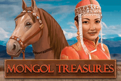 MONGOL TREASURES ENDORPHINA
