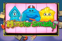 MONSTER SMASH PLAYN GO SLOT GAME