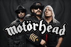 MOTORHEAD NETENT