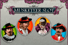 MUSKETEER SLOT ISOFTBET SLOT GAME
