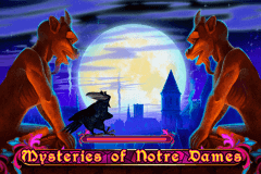 MYSTERIES OF THE NOTRE DAMES PLAYSON SLOT GAME