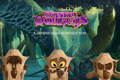 MYSTIC MONKEYS GENESIS SLOT GAME