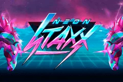 NEON STAXX NETENT SLOT GAME