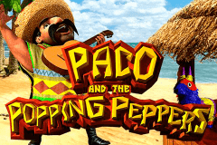 Результат пошуку зображень за запитом "Paco and the Popping Peppers Slot Game"