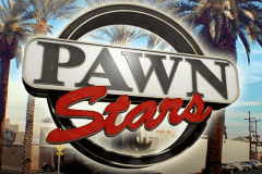 PAWN STARS BALLY SLOT GAME