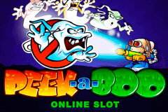 PEEK A BOO MICROGAMING SLOT GAME