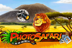 PHOTO SAFARI PLAYN GO SLOT GAME