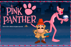 Pink Panther Playtech Slot Game 