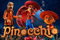 PINOCCHIO BETSOFT SLOT GAME