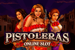 Pistoleras Microgaming Slot Game