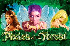 PIXIES OF THE FOREST IGT SLOT GAME