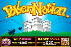Pollen Nation Microgaming Slot Game