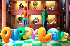 PUPPY LOVE BETSOFT SLOT GAME