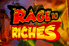 RAGE TO RICHES PLAYN GO SLOT GAME