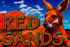 RED SANDS RTG SLOT GAME
