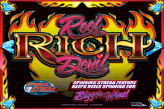 REEL RICH DEVIL WMS SLOT GAME