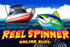REEL SPINNER MICROGAMING SLOT GAME