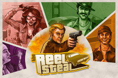 REEL STEAL NETENT SLOT GAME