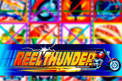 Reel Thunder Microgaming Slot Game