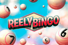 REELY BINGO LEANDER SLOT GAME