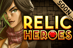 Relic Heroes Gaming1 Slot Game