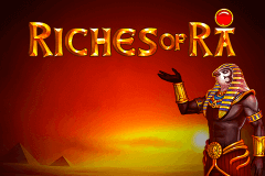 RICHES OF RA PLAYN GO SLOT GAME