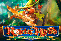 ROBIN HOOD PRINCE OF TWEETS NEXTGEN GAMING SLOT GAME