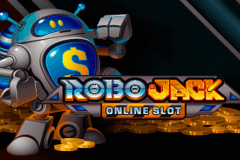 ROBOJACK MICROGAMING SLOT GAME