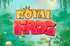 ROYAL FROG QUICKSPIN SLOT GAME