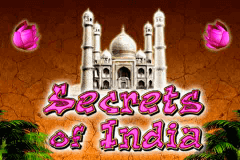 SECRETS OF INDIA MERKUR SLOT GAME
