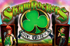 SHAMROCKERS IGT SLOT GAME