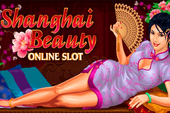 SHANGHAI BEAUTY MICROGAMING SLOT GAME