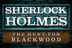 SHERLOCK HOLMES IGT SLOT GAME 