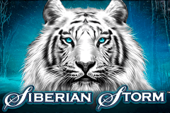 SIBERIAN STORM IGT SLOT GAME