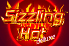 Sizzling Hot Deluxe Novomatic Slot Game 