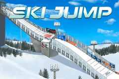 Ski Jump Genesis Slot Game 