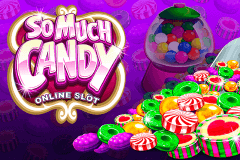 SO MUCH CANDY MICROGAMING SLOT GAME
