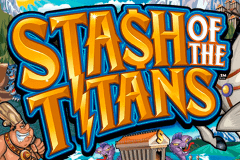 Stash Of The Titans Microgaming Slot Game